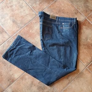 Boot Cut Levi Strauss & Co Jeans